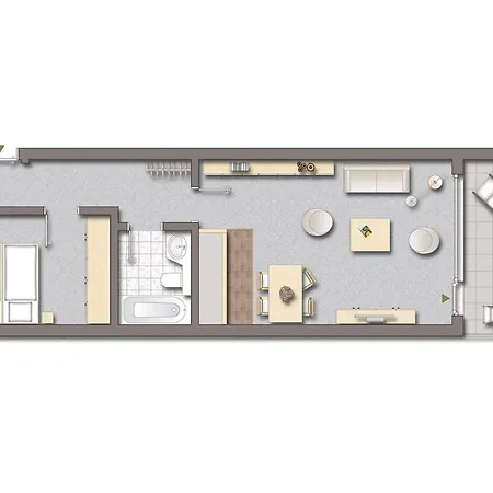 Ferienwohnung Erle 5 - #127632
